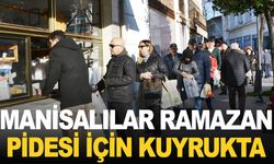 Manisa’da Ramazan Pidesi Satışları Başladı: Peki, fiyatlar ne kadar oldu?