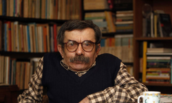 Yazar Necati Tosuner hayatını kaybetti