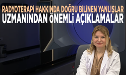 Radyoterapi hakkında doğru bilinen yanlışlar... Uzmanından önemli açıklamalar