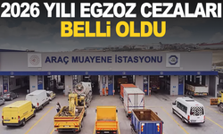 Araç sahipleri dikkat: Emisyon ölçümü yaptırmayan yandı