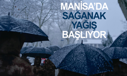 Manisa’da Yağmur Alarmı: 5 Gün Aralıksız Geliyor