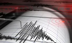 Akdeniz'de korkutan deprem!