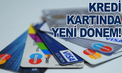 Kredi kartı kullananlar dikkat! Yarın resmen yürürlüğe giriyor
