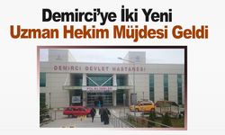 Başkan Erkan Kara Duyurdu: Hastaneye Yeni Kadrolar Açıldı