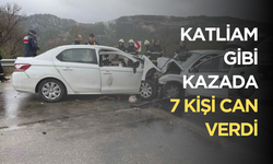 Antalya-Isparta kara yolundaki kazada ölü sayısı 7’ye yükseldi