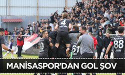 MANİSASPOR’DAN AYDIN’DA GOL ŞOV: 7-0