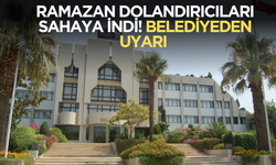 Salihli Belediyesi’nden Bağış Uyarısı
