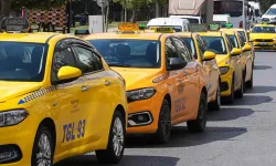 Taksilerde yeni dönem başladı: Her şey sil baştan