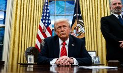 Trump : "(İran) Vurulmak istemedikleri için müzakere ediyorlar"