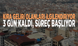 Kira geliri olanları ilgilendiriyor... 3 gün kaldı, süreç başlıyor