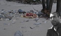 Ege'de kahreden olay! Balıkları kurtarmak isterken sele kapıldı! 3 çocuk babası hayatını kaybetti!