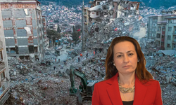 Başkan Özalper, “Deprem bölgeleri adeta cinayet mahalliydi”