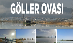 Göller ovası