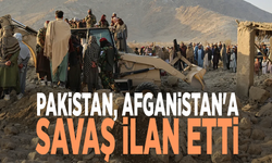 Savunma Bakanı duyurdu: Pakistan, Afganistan'a savaş ilan etti