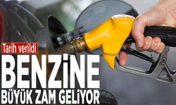 Tarih verildi! Benzine büyük zam geliyor