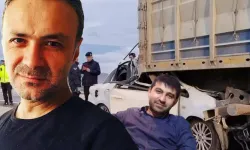 Cenaze yolunda feci kaza! 2 kişi hayatını kaybetti