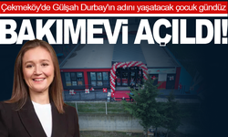 Gülşah Durbay'ın adı Çekmeköy'de yaşayacak