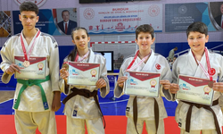 Yunusemreli judoculardan 7 madalya