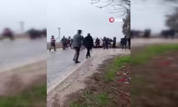 Arazi kavgasında 7 kişi yaralandı