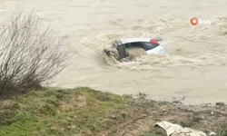 Ölümden son anda kurtuldu