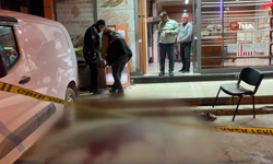 Pide almak için gittiği fırında dehşeti yaşadı