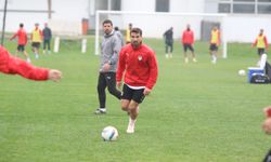 Manisaspor, bu karşılaşmaya yoğun tempoyla hazırlanıyor