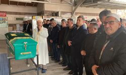 Manisa Gençlik ve Spor Camiası Ayşe Uz’u Sonsuzluğa Uğurladı