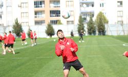 Manisaspor, 7 Eylül Turgutlu ile karşılaşacak