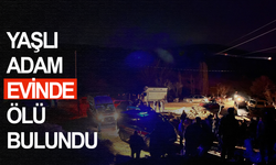 Yaşlı adam dağ evinde ölü bulundu