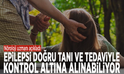 Nöroloji uzmanı açıkladı: Epilepsi doğru tanı ve tedaviyle kontrol altına alınabiliyor