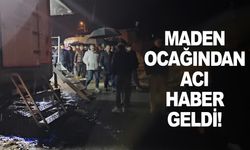 Zonguldak'tan acı haber ulaştı: 2 işçi can verdi!