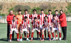 YUNUSEMRE'NİN U16'LARI AFYONKARAHİSAR'DA MANİSA'YI TEMSİL EDECEK