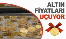 ABD ve İsrail İran'ı vurmasının ardından altın fiyatları uçtu