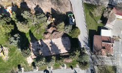 Gençlik Kütüphanesi'nin yapımına başlandı