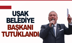Uşak Belediye Başkanı Özkan Yalım tutuklandı