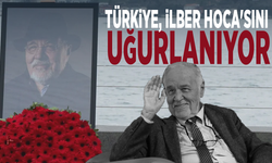 Türkiye, İlber Hoca'sını uğurlanıyor