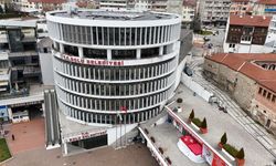 Belediyeye yapılan operasyonda Manisa detayı