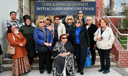 Türk Kadınlar Konseyi ihtiyaç sahiplerini unutmadı