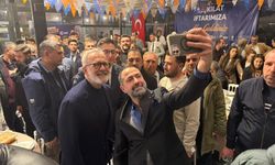 Yenişehirlioğlu, Akhisar'da ziyaretlerde bulundu