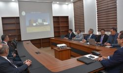 Salihli meclisi toplandı: Yatırımlar masaya yatırıldı