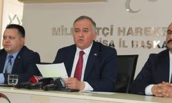 MHP'li Akçay: "Soma Termik Santrali bir an önce yeniden üretime başlamalı"