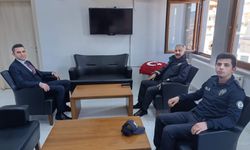 Selendi’de güvenlik zirvesi