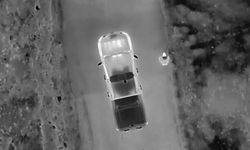 İzmir'de kaybolan yaşlı adam termal dronla bulundu