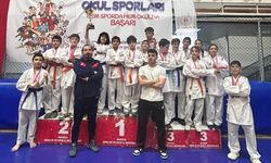 Karatecilerden muhteşem başarı: 67 madalya