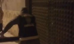 34 yıl hapis cezası bulunan şüpheli dron destekli operasyonla yakalandı