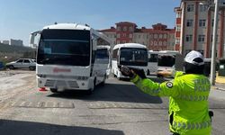 Manisa’da korsan taşımacılığa sıkı denetim