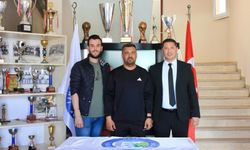 Salihli Belediyespor’da ‘Hoze’ Murat Kahraman dönemi