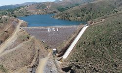 DSİ’den Manisa’ya 23 yılda 221 su tesisi