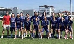 Saruhanlı’da kız futbol takımı kuruldu