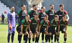 Karşıyaka gol oldu yağdı